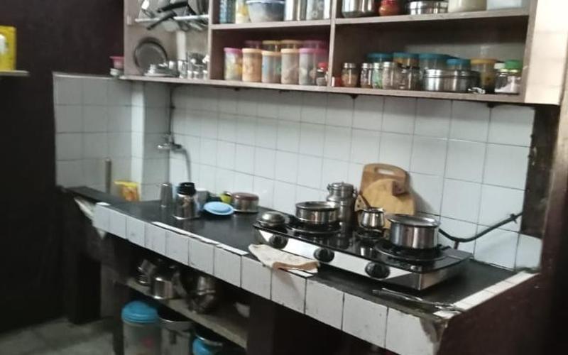 1BHK flat for rent in Parvati-Paytha