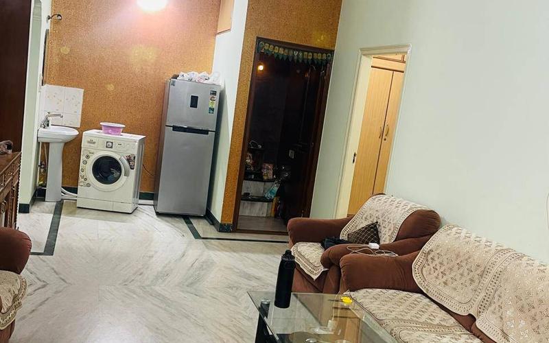 Male flatmate required in 2BHK  flat  in HSR-Layout
