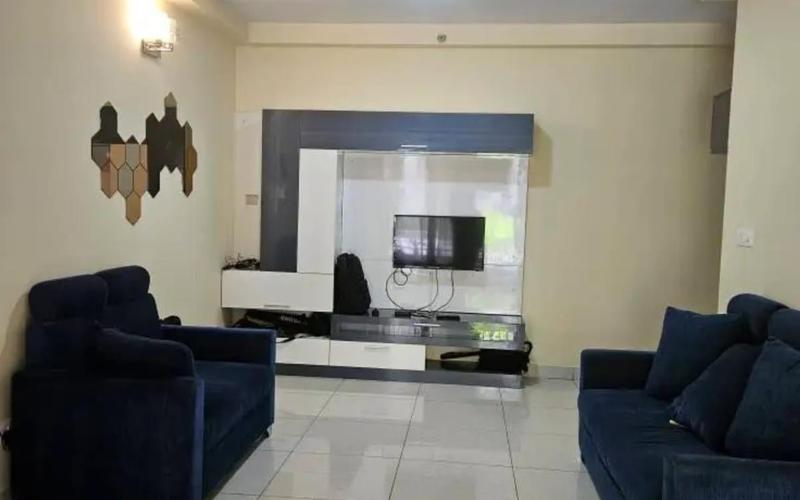 Female flatmate required in 2BHK  apartment  in Rajarajeshwari-Nagar