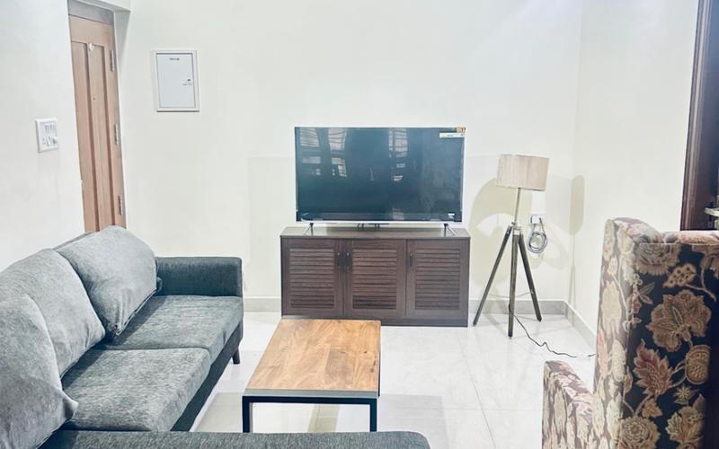 Roommate required in 2BHK  apartment  in Koramangala-1st-Block-HSR-Layout-5th-Sector