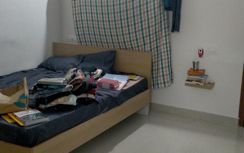1.5BHK flat for rent in AECS-Layout-Marathahalli