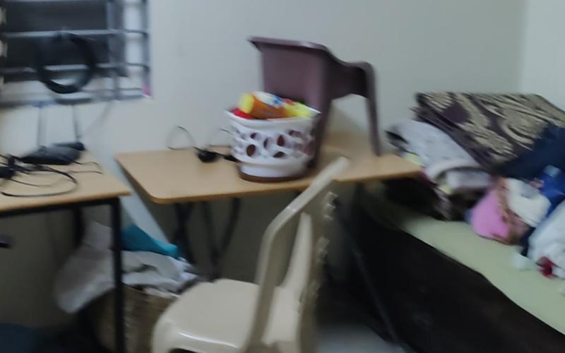 Female flatmate required in 2BHK  flat  in Sector-1-HSR-Layout