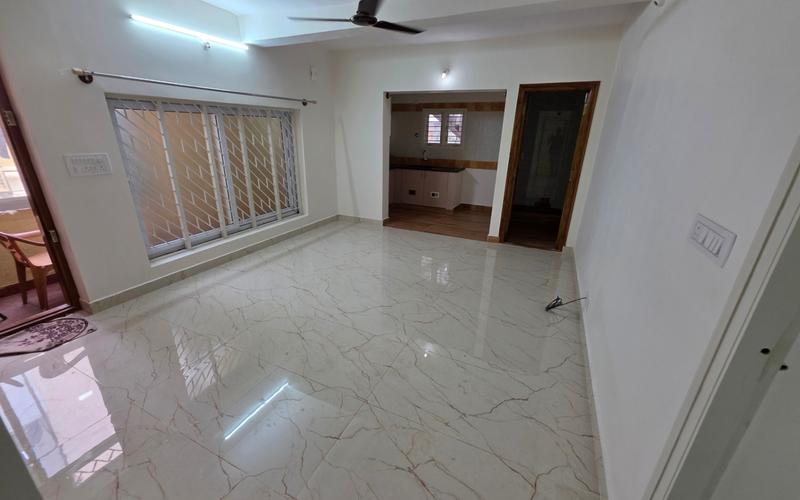 2BHK independent house for rent in Hebbal