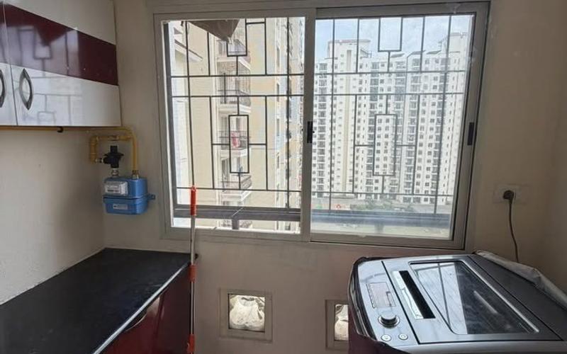 Room in 3BHK flat  available in Akshayanagar