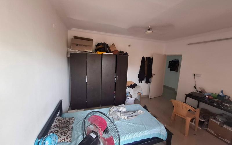 Male flatmate required in 3BHK  flat  in Whitefield