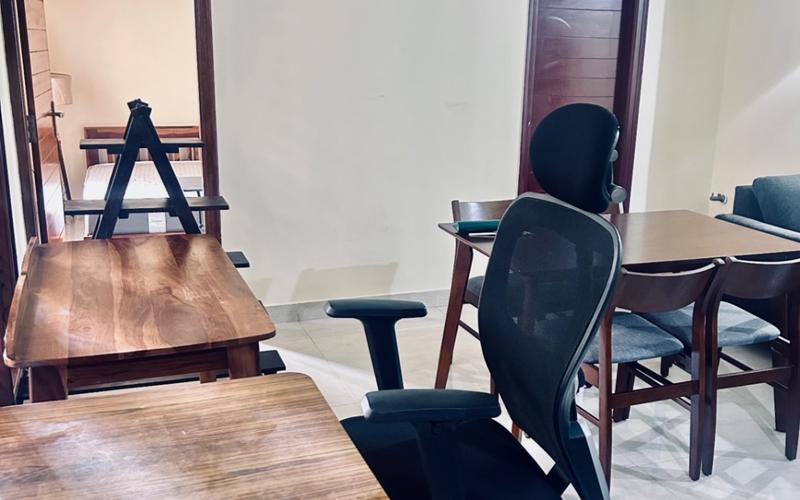 Roommate required in 2BHK  apartment  in Koramangala-1st-Block-HSR-Layout-5th-Sector