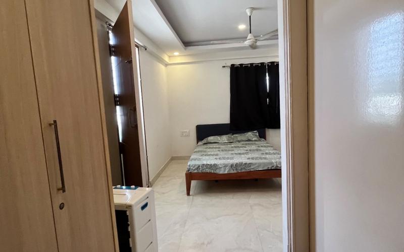 Female flatmate required in 3BHK  flat  in Kadubeesanahalli