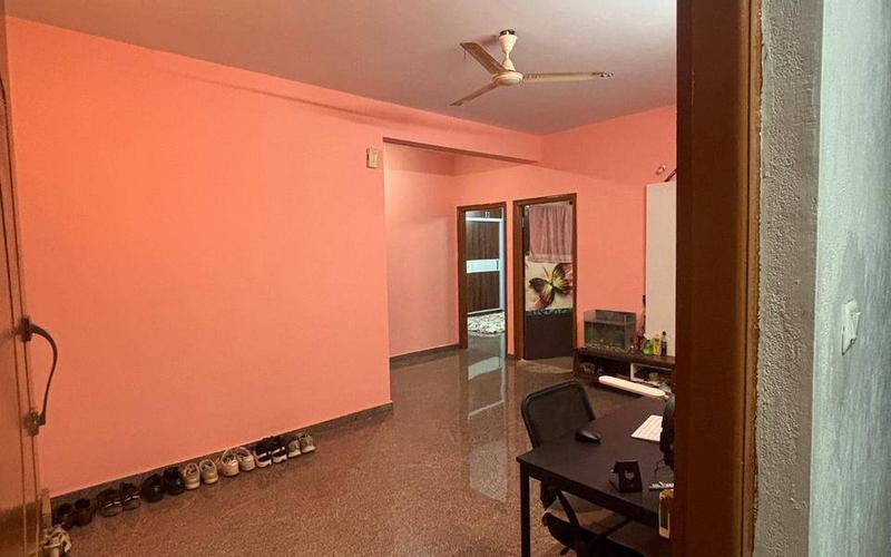 Male flatmate required in 2BHK  flat  in Bommanahalli
