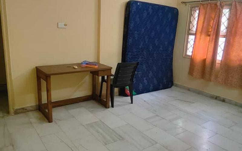 Male flatmate required in 3BHK  flat  in Sharing at Kondapur