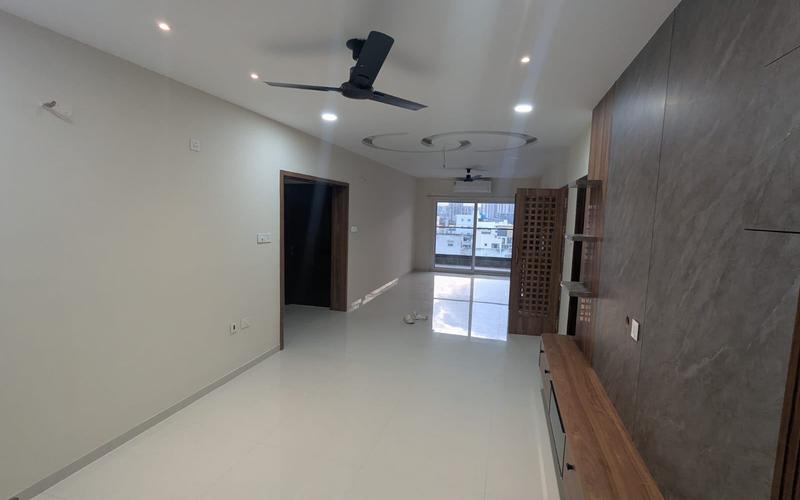 Male flatmate required in Brand new 3BHK | Jaswitha Luxor, Kokapet