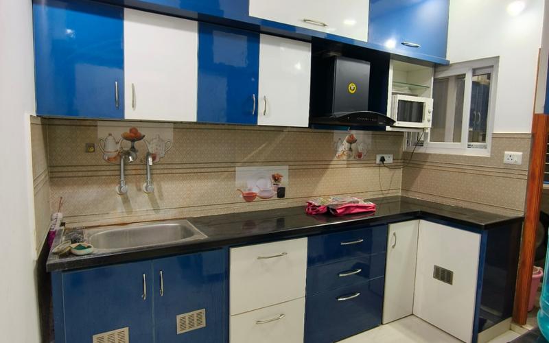 2BHK flat for rent in Panchavati-Colony