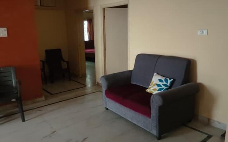 Male flatmate required in 3BHK  flat  in Sharing at Kondapur
