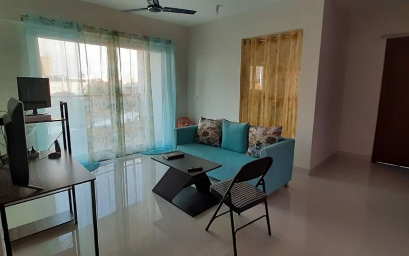 Female flatmate required in 3BHK  flat  in Whitefield