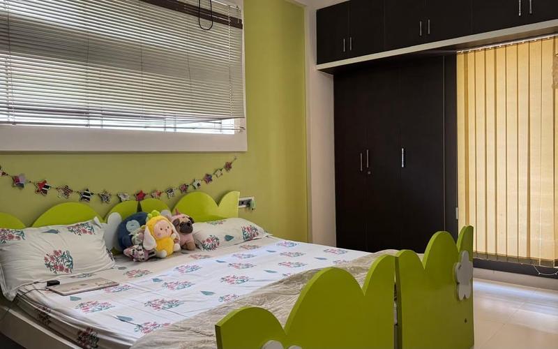 Female flatmate required in 3BHK  independent house in Vignan-Nagar-Doddanekundi-Doddanekkundi