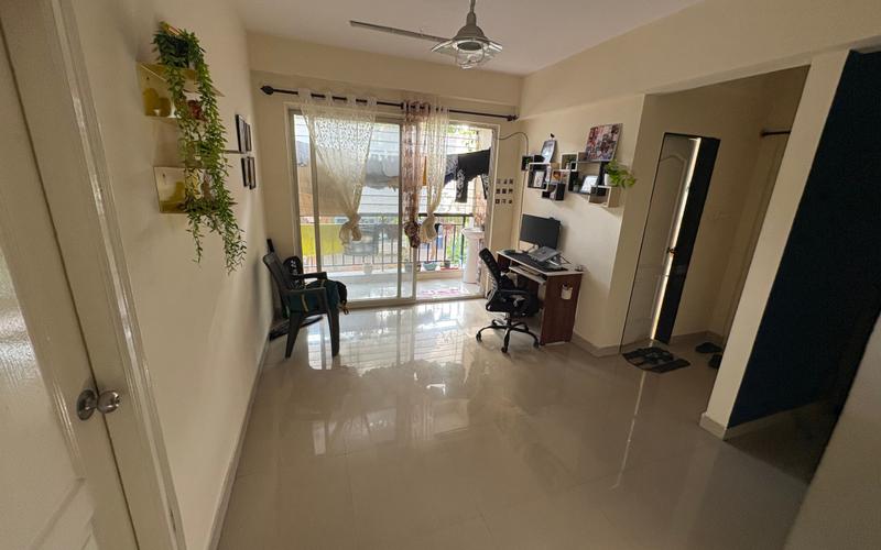 Male flatmate required in 2BHK  flat  in AECS-Layout-Marathahalli