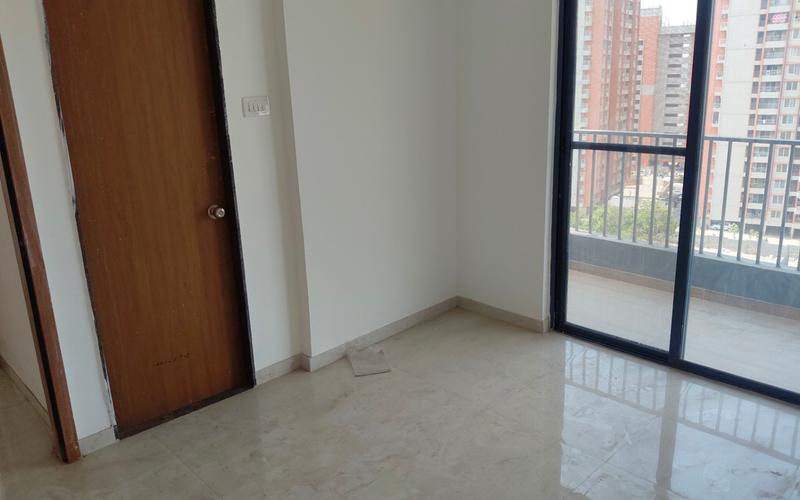 3BHK flat for rent in Charholi-Budruk