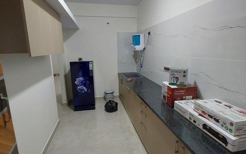 Flatmate required in 2BHK flat in Kasavanahalli