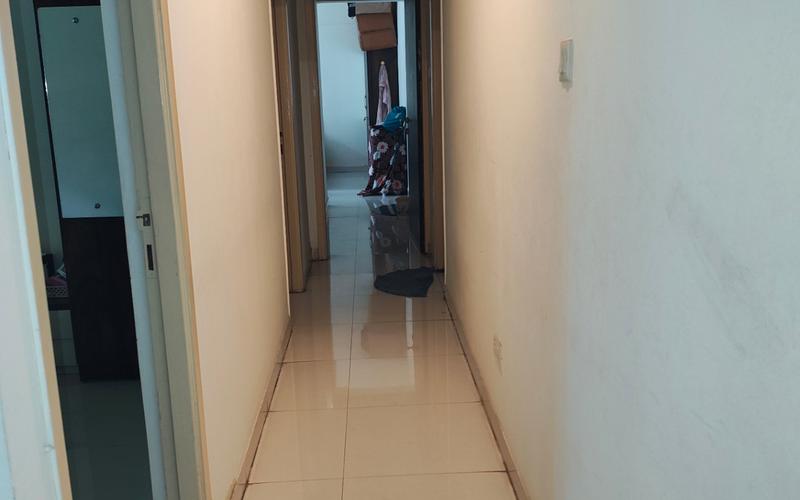Female flatmate required in 3BHK  flat  in Baner