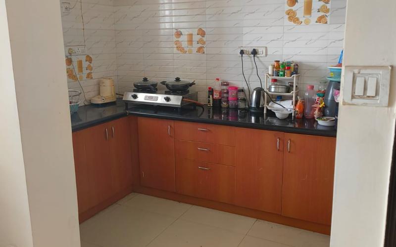 Looking for Female Replacement in a 2 BHK 