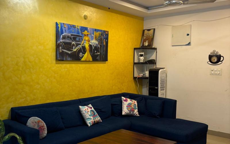 Female flatmate required in 3BHK  apartment  in Kukatpally