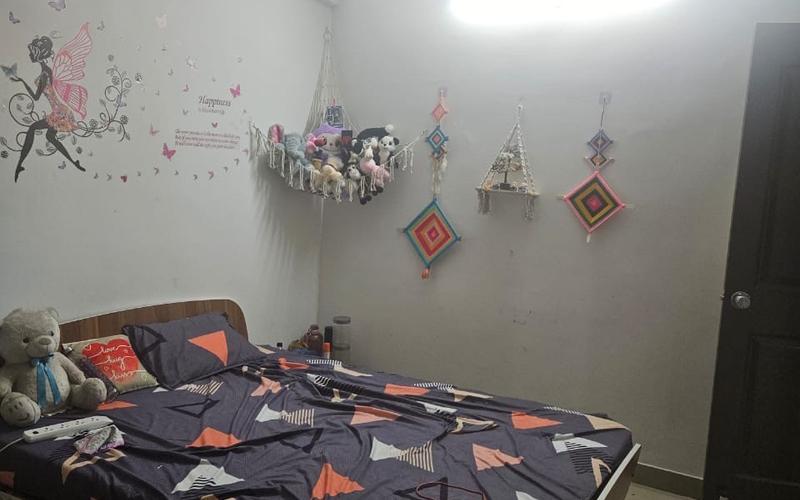 Female flatmate required in 3BHK  flat  in Bellandur