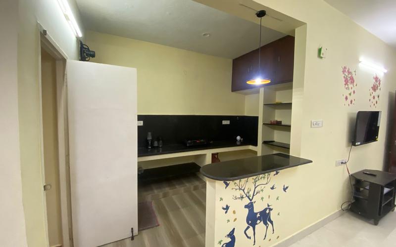 Male flatmate required in 2BHK  apartment  in Pallikaranai