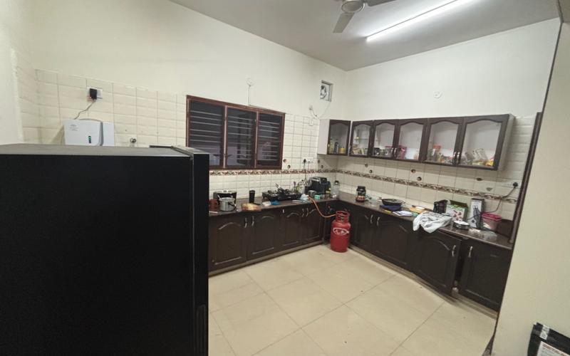 Male flatmate required in 3BHK  independent house in Sector-4-HSR-Layout
