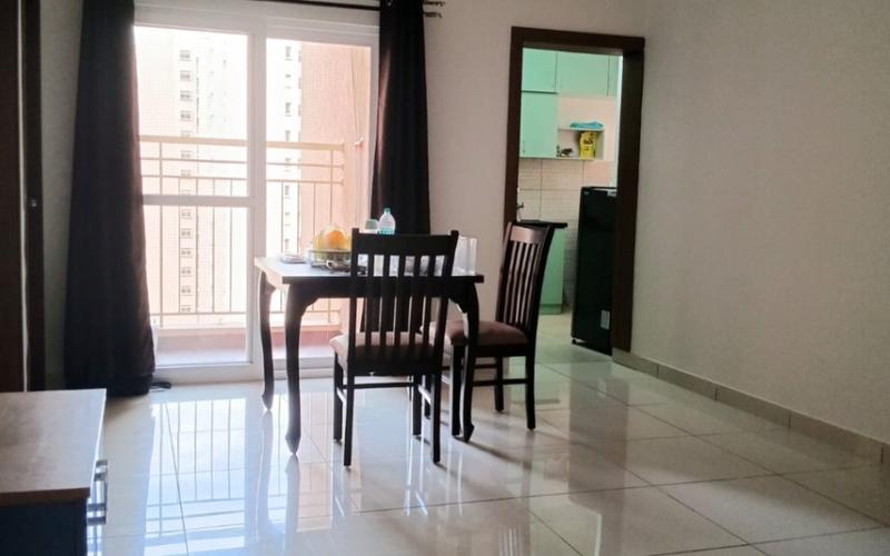 Male flatmate required in 2BHK apartment in Prestige Finsbury Park