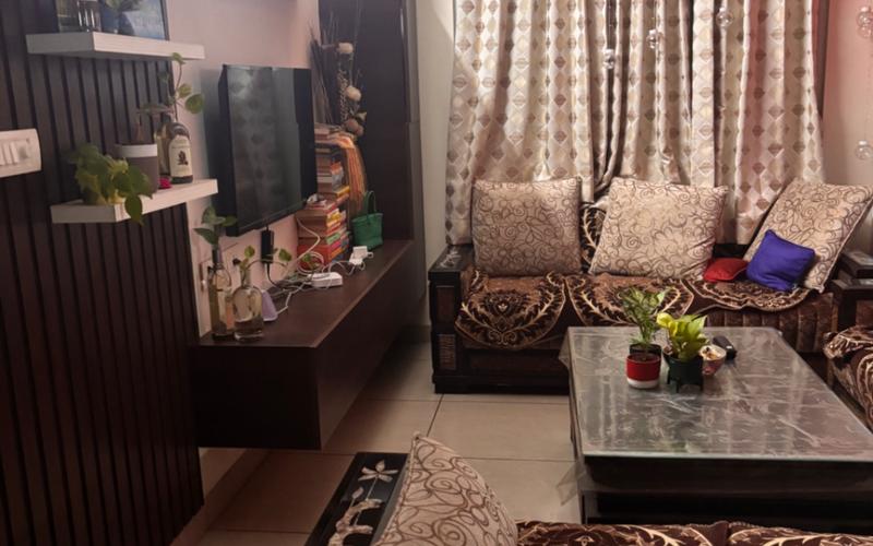 Female flatmate required in 2BHK  apartment  in Haralur