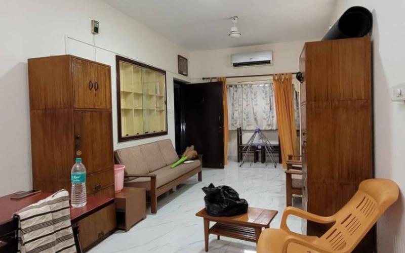 Female roommate required in 2BHK  flat  in Adyar