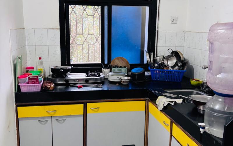 Female flatmate required in 2BHK  apartment  in Viman-Nagar