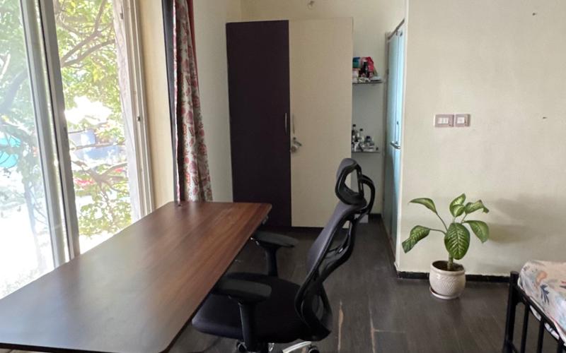 Female flatmate required in 4BHK  independent house in Electronic-City