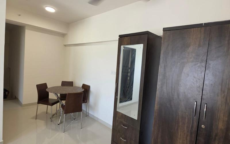 3BHK Fully Furnished Apartment for rent in Gera WOJ, Upper Kharadi