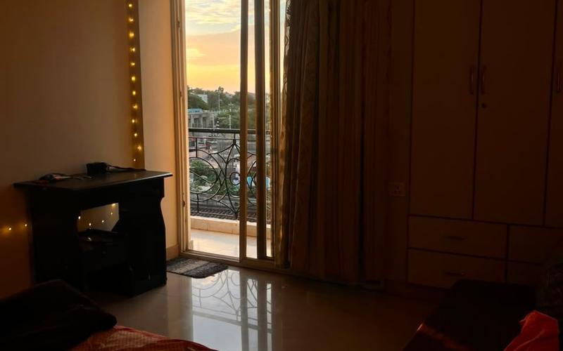 Flatmate required in 2BHK  apartment  in Kasturi-Nagar