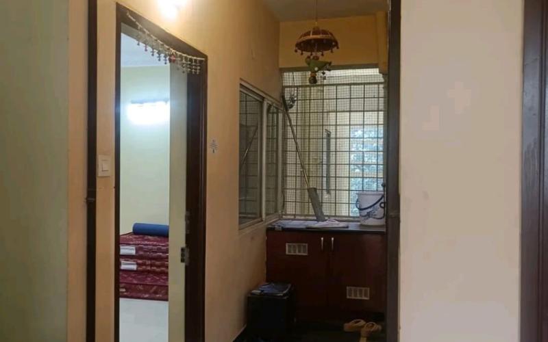 Female flatmate required in 3BHK  flat  in Coffee-Board-Layout-Nagavara