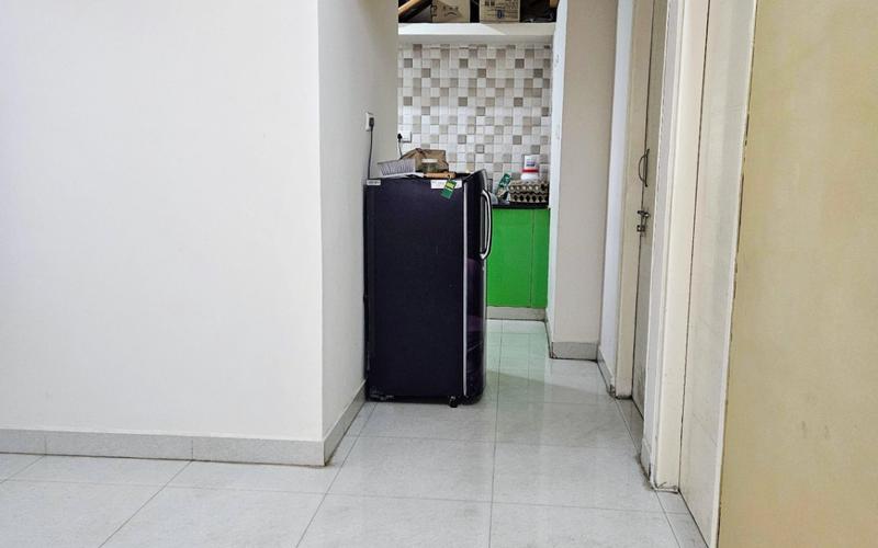 Male flatmate required in 2BHK  flat  in Siddapura-Whitefield