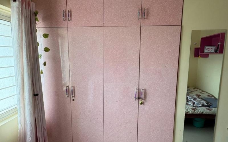 Female flatmate required in 3BHK  apartment  in HSR-Layout