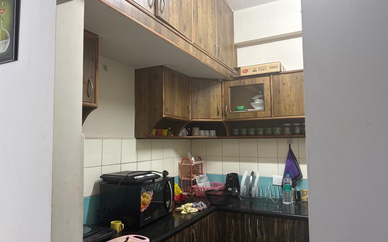 Flatmate required in 2BHK  flat  in Kaggadasapura