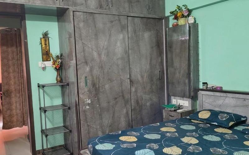 2BHK apartment for rent in Lohegaon