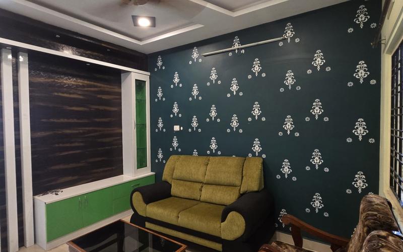 3BHK fully Furnished Flat Available, Vasanth Nagar Colony, Nizampet, Hyderabad, 500090