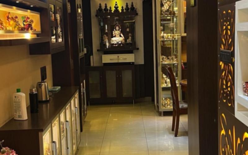 Female flatmate required in 3BHK  flat  in Jakkur-Plantation-Jakkuru