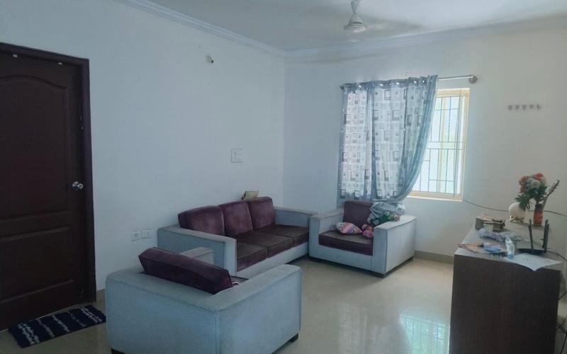 IMMEDIATE Male flatmate required in 3BHK  apartment  in Kadubeesanahalli