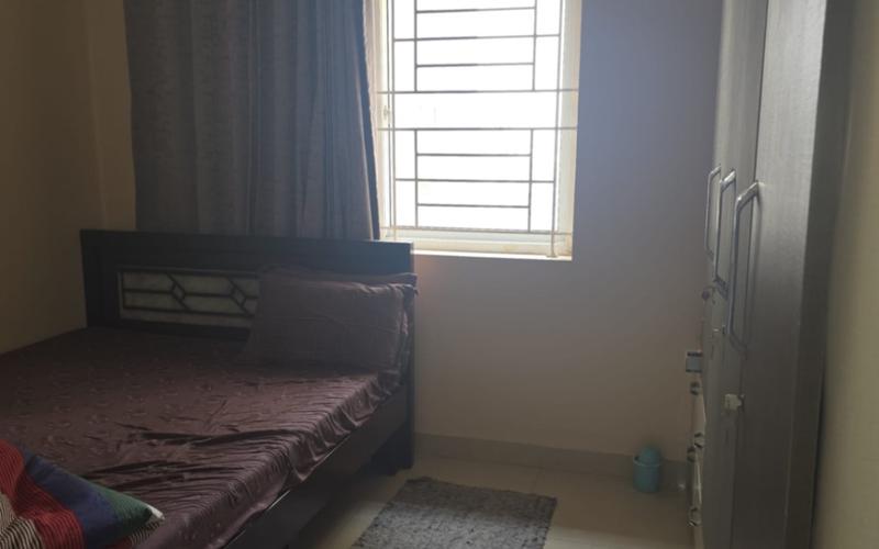2 male flatmates required in 3BHK  apartment  in Kadugodi