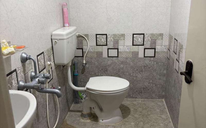Male flatmate required in 2BHK  flat  in Indiranagar