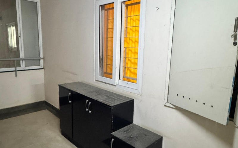 Female flatmate required in 3BHK  flat  in My Home Vihanga