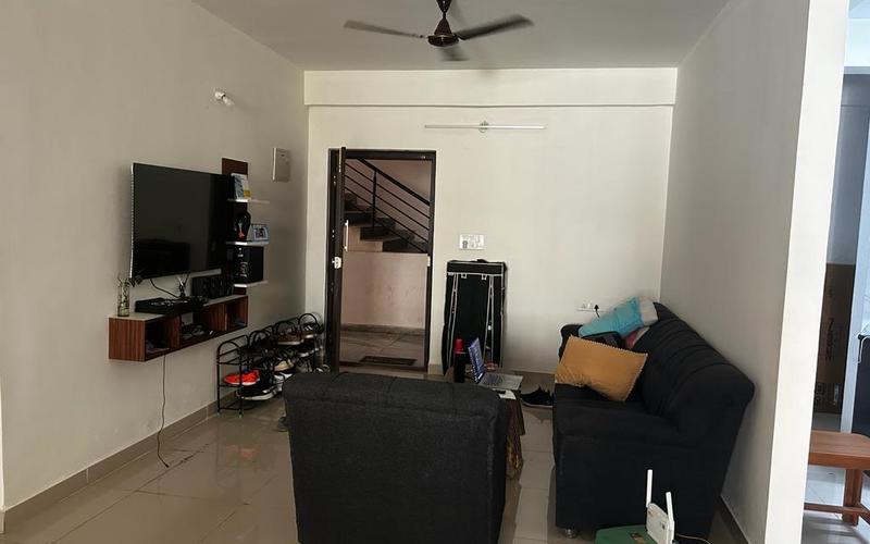 Female flatmate required in 3BHK  flat  in Green-Glen-Layout-Bellandur