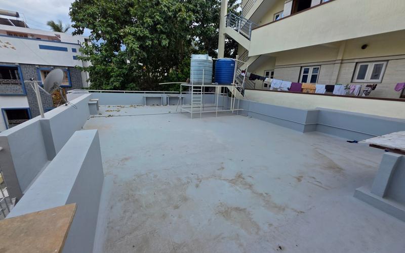 2BHK independent house for rent in Hebbal