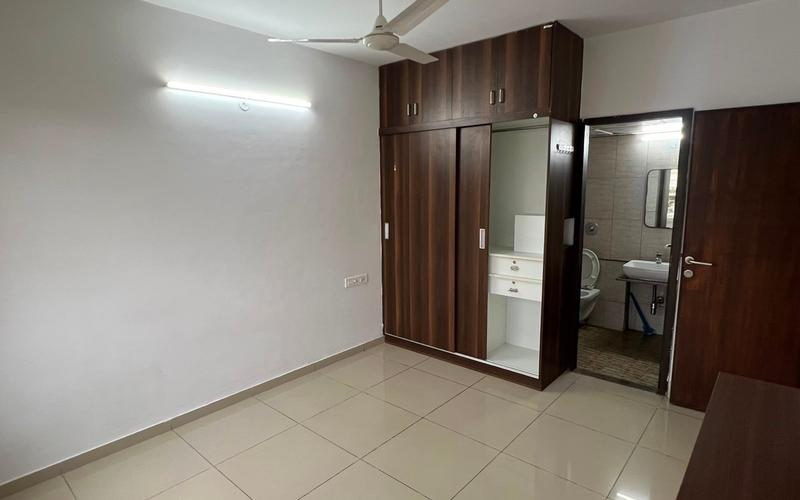 Flatmate required in 3BHK flat in Chikkabellandur