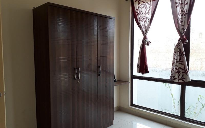 2BHK apartment for rent in Sunway Opus Grand Ville Miyapur