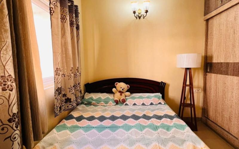 Female flatmate required in 2BHK  apartment  in Singasandra